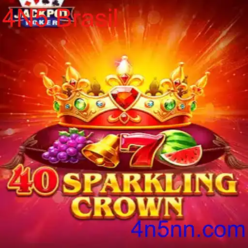 Descubra a Magia do Jogo 40SparklingCrown na 4N5 Brasil